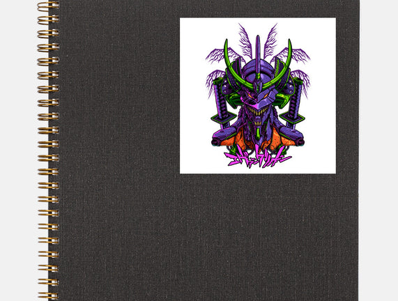 Evangelion Samurai