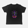 Evangelion Samurai-Baby-Basic-Tee-sarudrawss