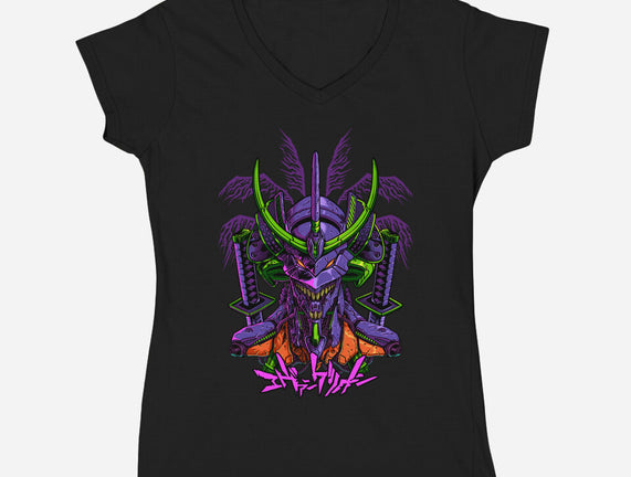 Evangelion Samurai