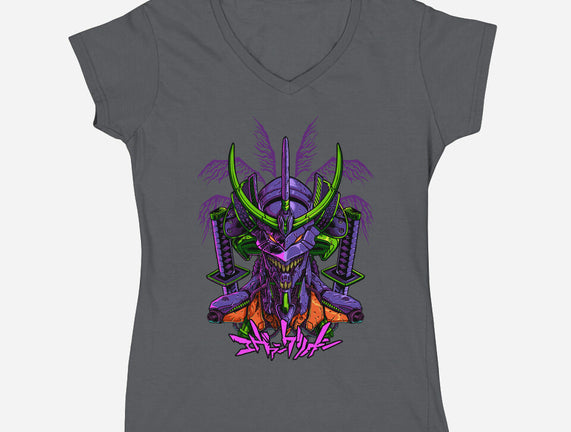 Evangelion Samurai