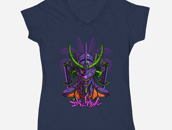 Evangelion Samurai