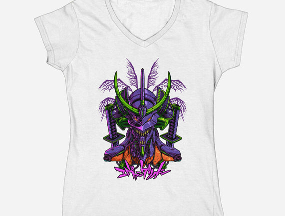 Evangelion Samurai