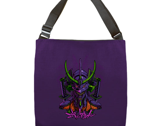 Evangelion Samurai