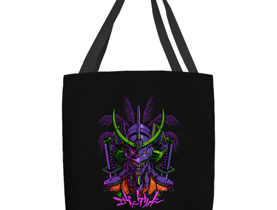 Evangelion Samurai