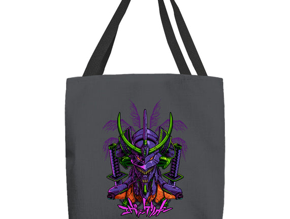 Evangelion Samurai