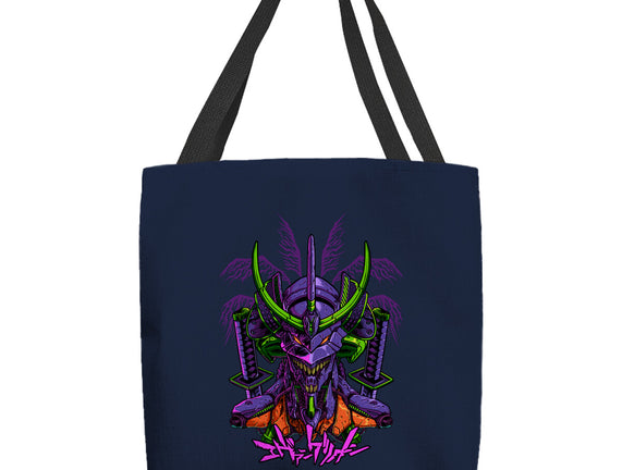 Evangelion Samurai