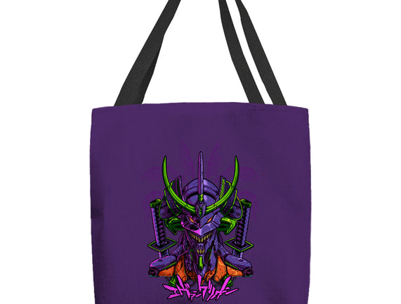 Evangelion Samurai