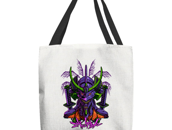 Evangelion Samurai