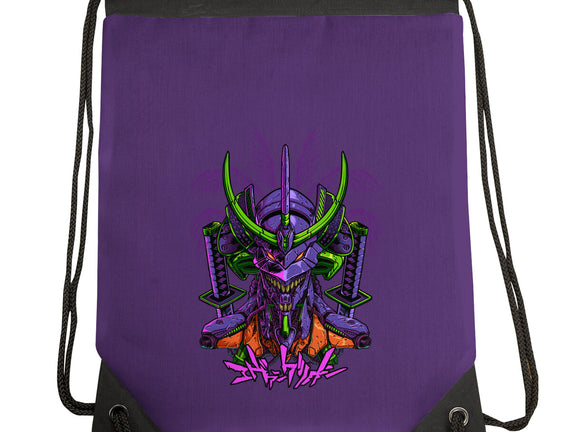 Evangelion Samurai