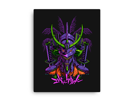 Evangelion Samurai