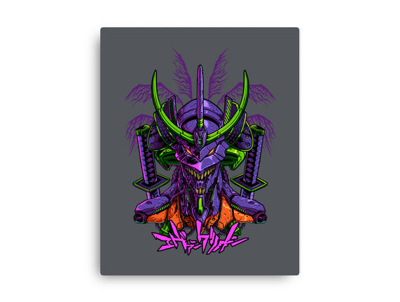 Evangelion Samurai
