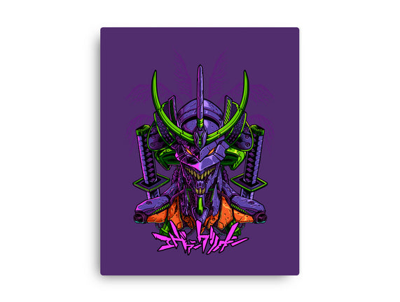 Evangelion Samurai