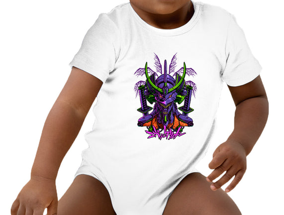 Evangelion Samurai
