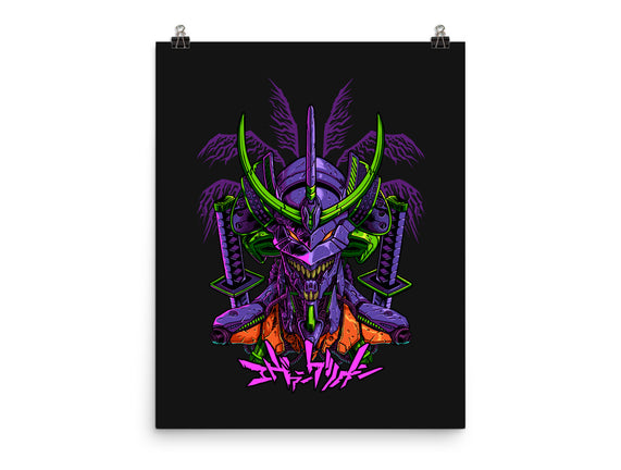Evangelion Samurai