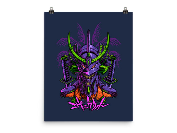 Evangelion Samurai
