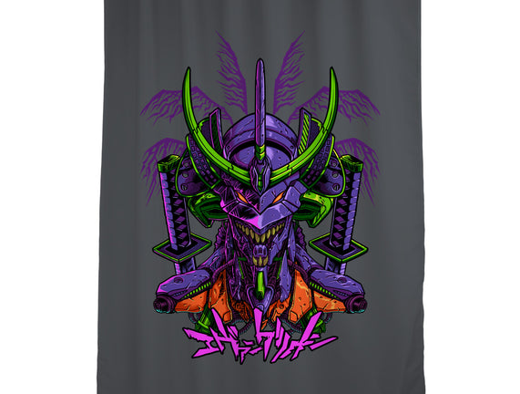 Evangelion Samurai