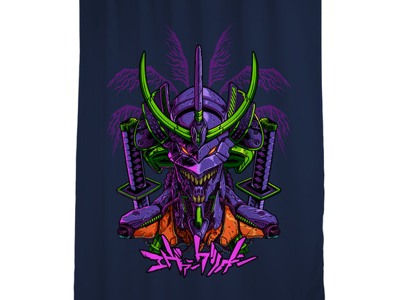 Evangelion Samurai