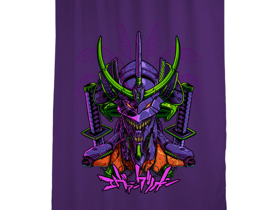 Evangelion Samurai