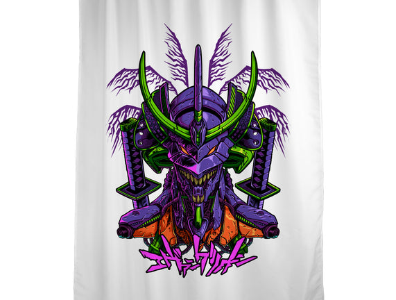 Evangelion Samurai