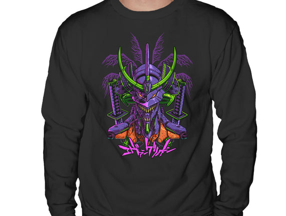 Evangelion Samurai