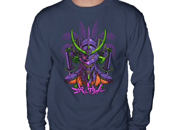 Evangelion Samurai