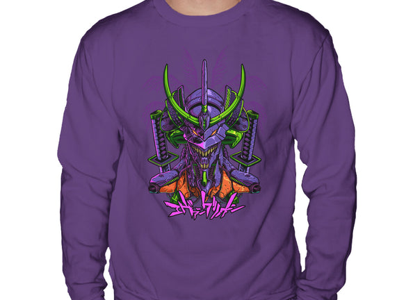 Evangelion Samurai