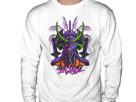 Evangelion Samurai