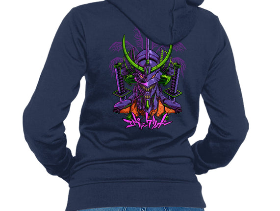 Evangelion Samurai