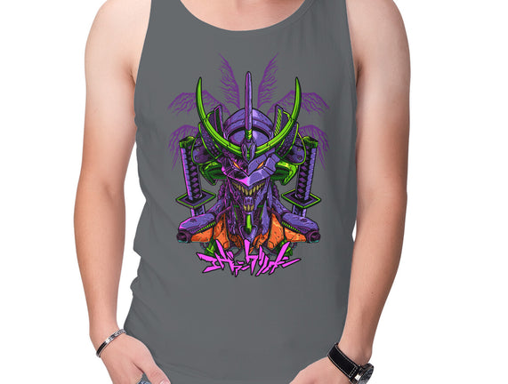 Evangelion Samurai