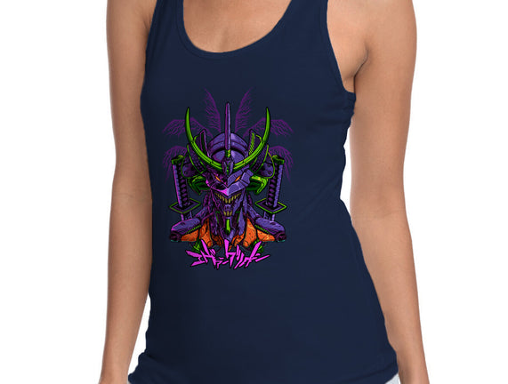 Evangelion Samurai