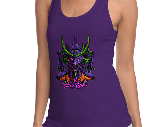Evangelion Samurai