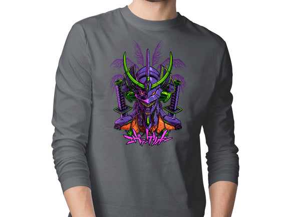 Evangelion Samurai