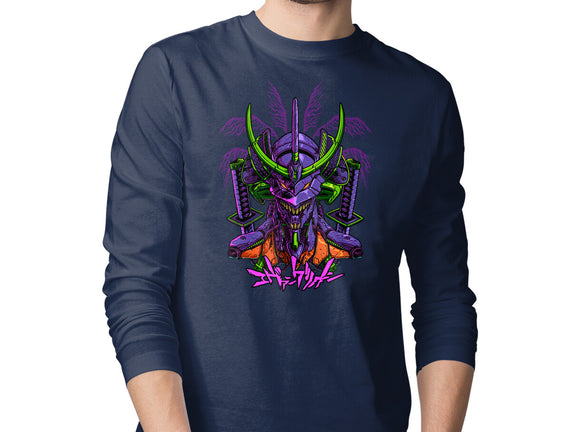Evangelion Samurai