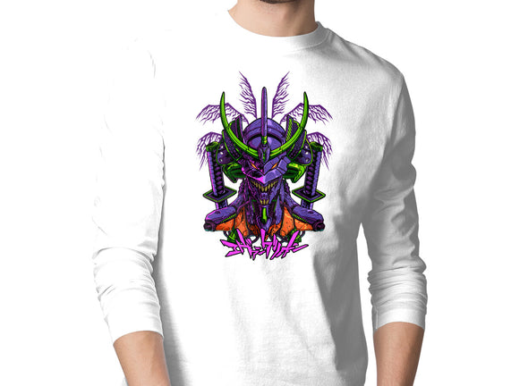 Evangelion Samurai