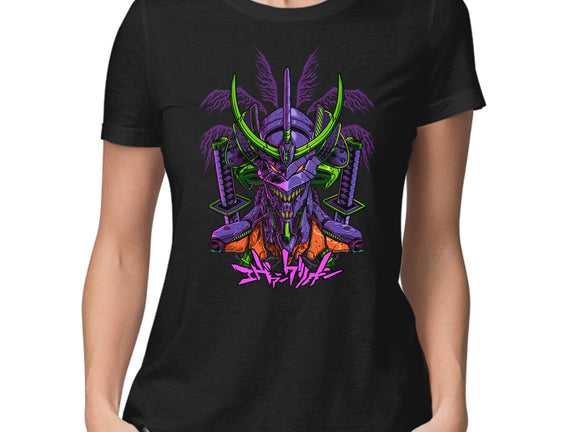 Evangelion Samurai