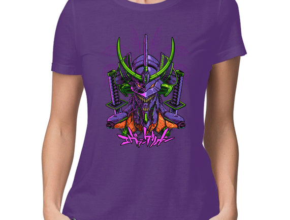Evangelion Samurai