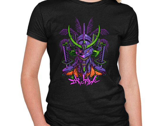 Evangelion Samurai