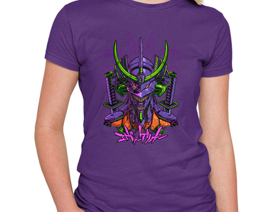 Evangelion Samurai