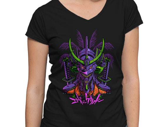 Evangelion Samurai
