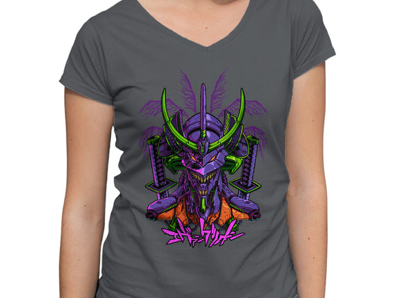 Evangelion Samurai