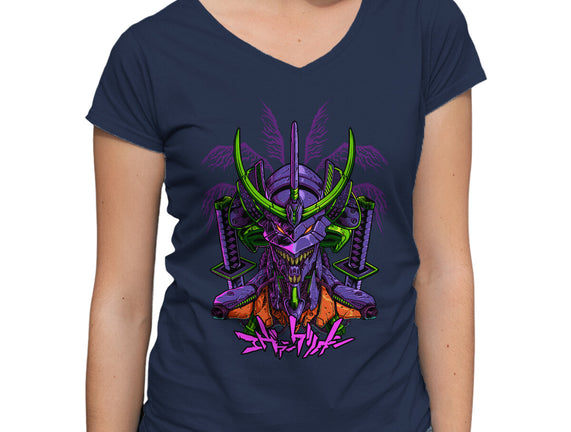 Evangelion Samurai