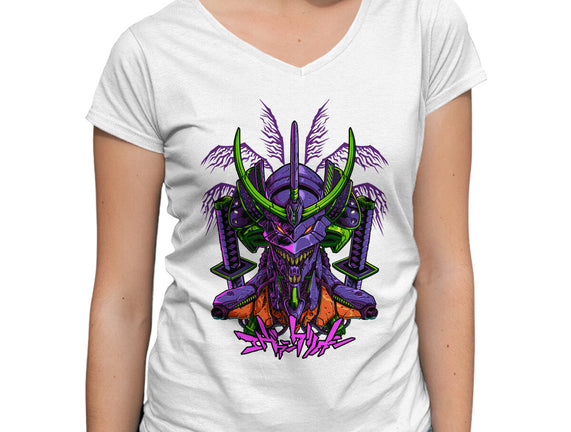 Evangelion Samurai