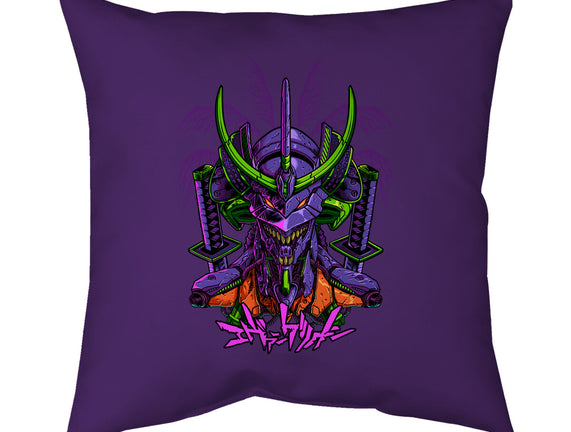 Evangelion Samurai