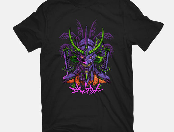 Evangelion Samurai