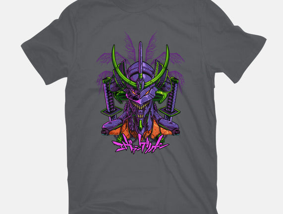 Evangelion Samurai