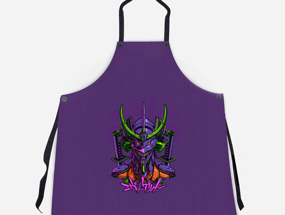 Evangelion Samurai