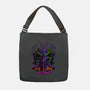 Evangelion Samurai-None-Adjustable Tote-Bag-sarudrawss