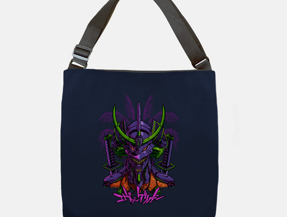 Evangelion Samurai