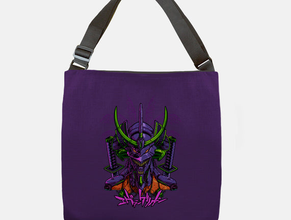 Evangelion Samurai
