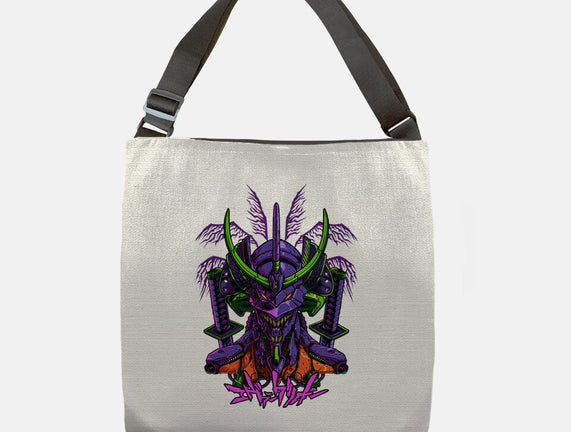 Evangelion Samurai
